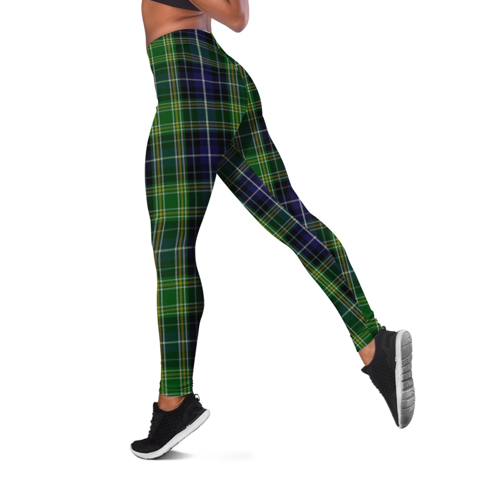 MacKellar Tartan Leggings