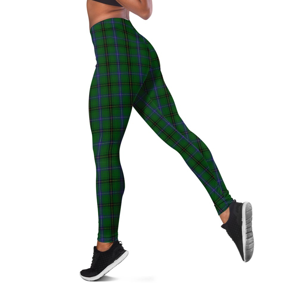 MacKendrick Tartan Leggings