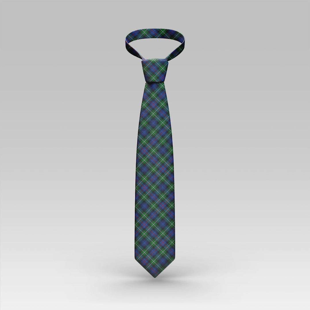 MacKenzie Modern Tartan Classic Tie