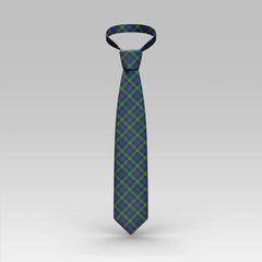 MacKenzie Modern Tartan Classic Tie