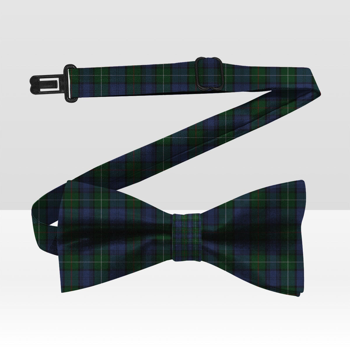 MacKenzie Vestiarium Scoticum Tartan Bow Tie