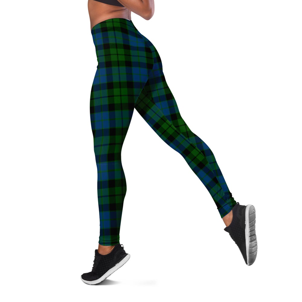 MacKie Tartan Leggings