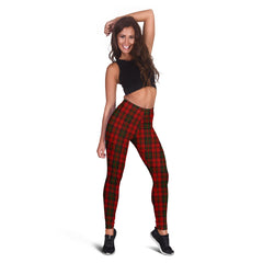 MacKillop 02 Tartan Leggings