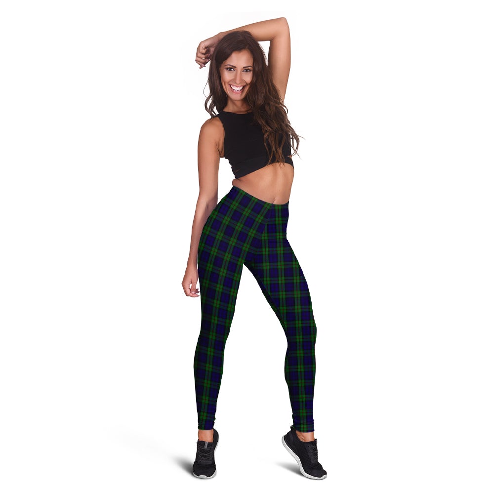 MacKinlay 02 Tartan Leggings
