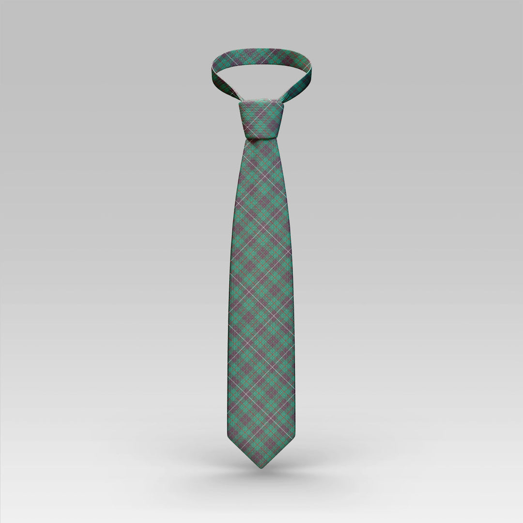 MacKinnon Hunting Ancient Tartan Classic Tie