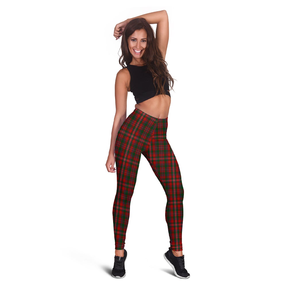 MacKinnon 01 Tartan Leggings