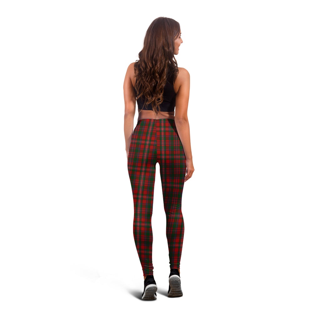 MacKinnon 01 Tartan Leggings