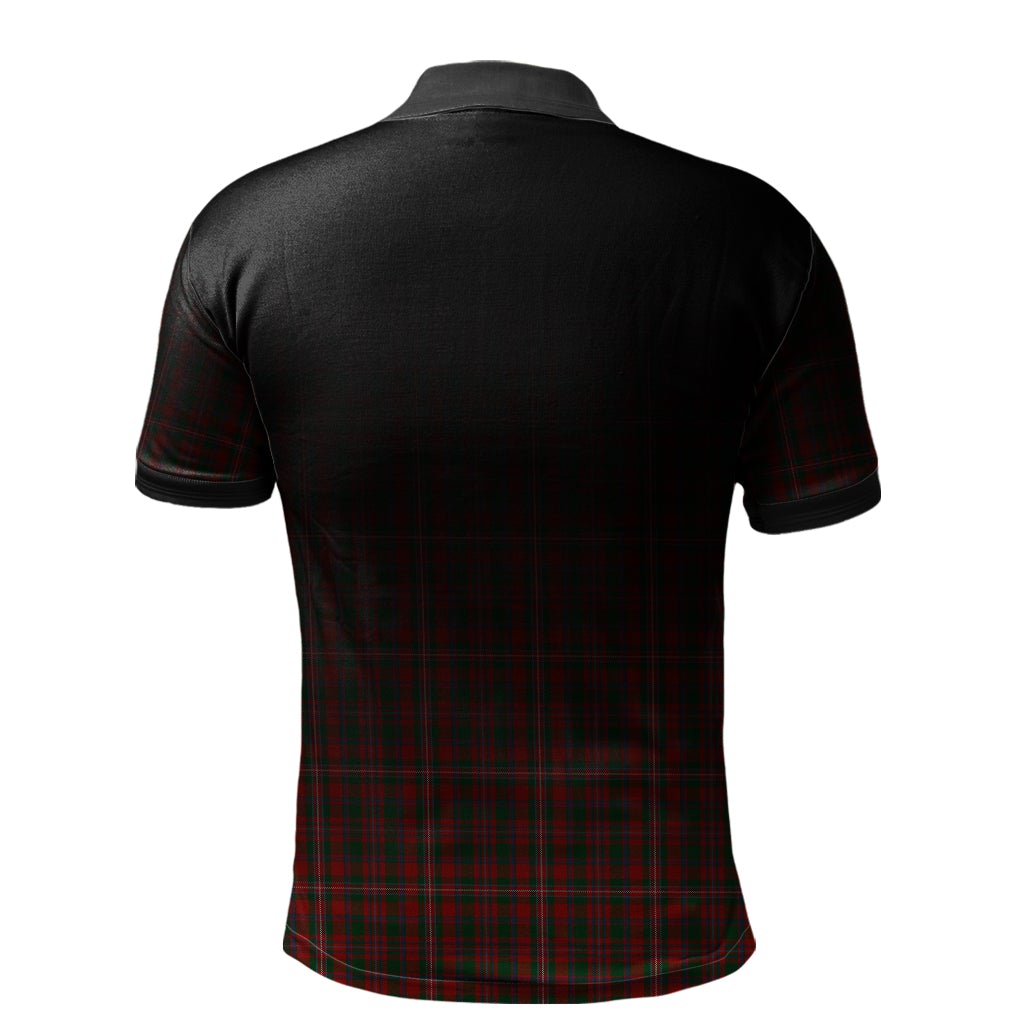MacKinnon 01 Tartan Polo Shirt - Alba Celtic Style