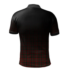 MacKinnon 01 Tartan Polo Shirt - Alba Celtic Style