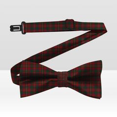 MacKinnon 02 Tartan Bow Tie