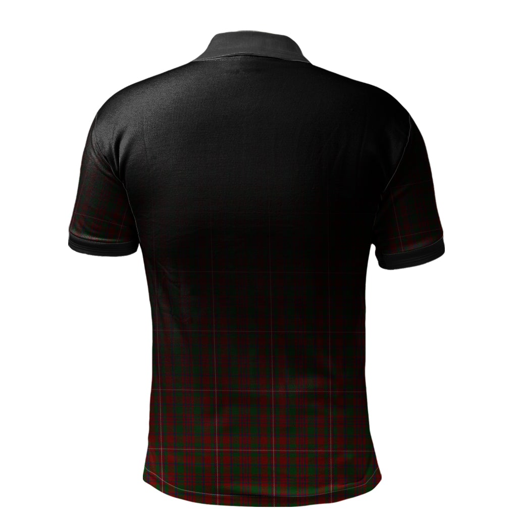 MacKinnon 07 Tartan Polo Shirt - Alba Celtic Style