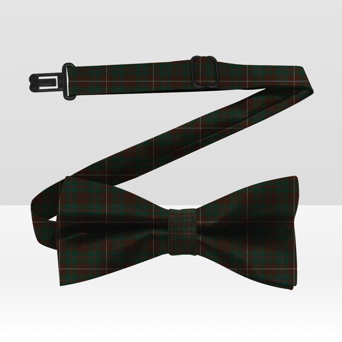 MacKinnon Hunting 03 Tartan Bow Tie