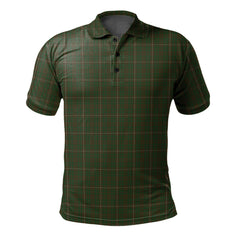 MacKinnon Hunting Tartan Polo Shirt