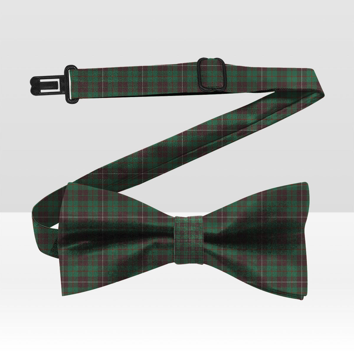 MacKinnon Hunting Ancient Tartan Bow Tie