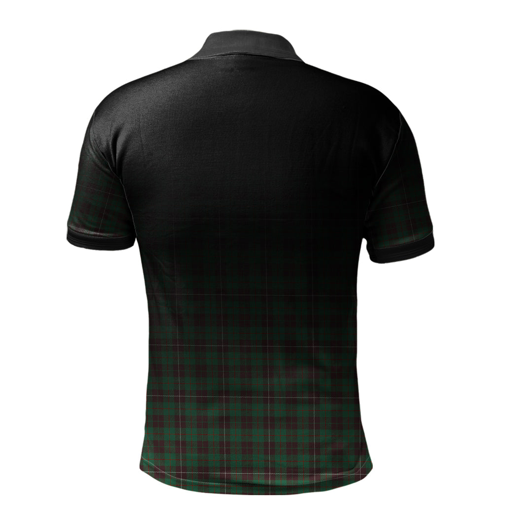 MacKintosh Hunting Ancient Tartan Polo Shirt - Alba Celtic Style