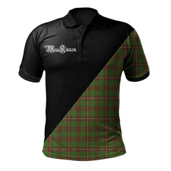 MacKinnon Hunting Modern Clan - Military Polo Shirt