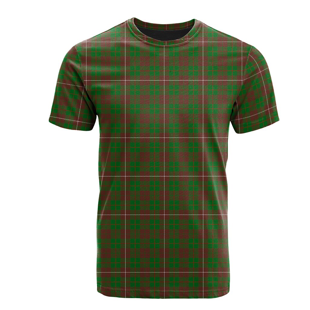 MacKinnon Hunting Modern Tartan T-Shirt