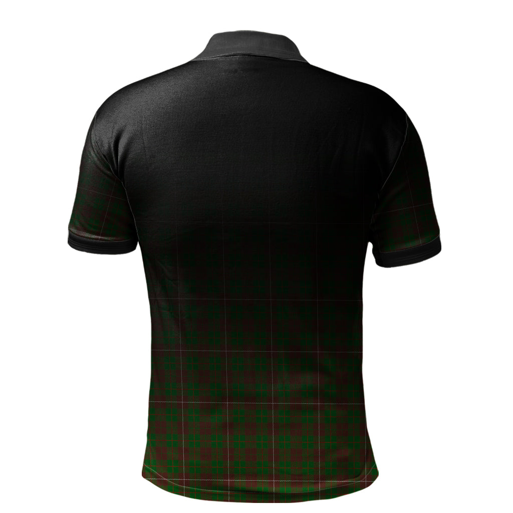 MacKintosh Hunting Modern Tartan Polo Shirt - Alba Celtic Style