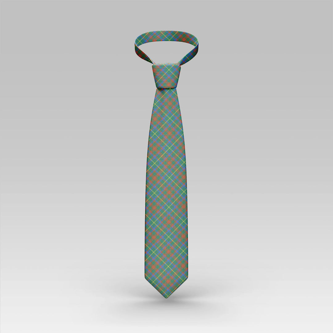 MacKintosh Hunting Ancient Tartan Classic Tie