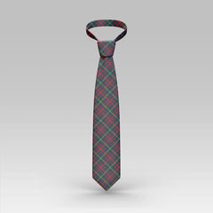 MacKintosh Hunting Modern Tartan Classic Tie