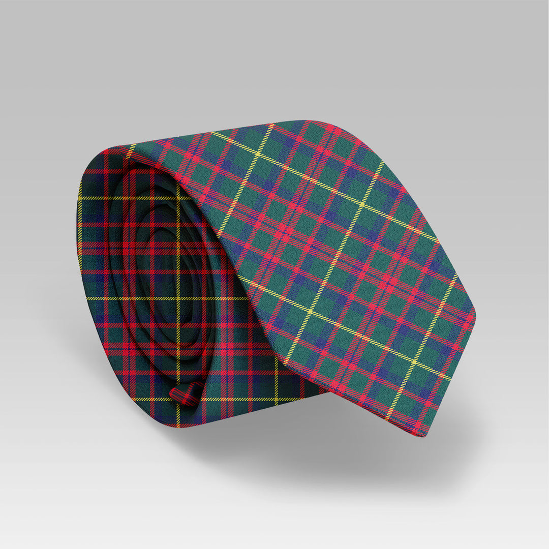 MacKintosh Hunting Modern Tartan Classic Tie