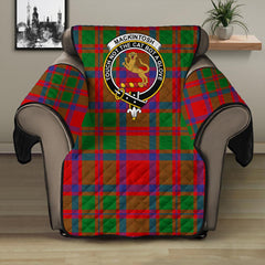 MacKintosh Modern Tartan Crest Sofa Protector