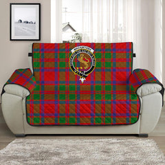 MacKintosh Modern Tartan Crest Sofa Protector