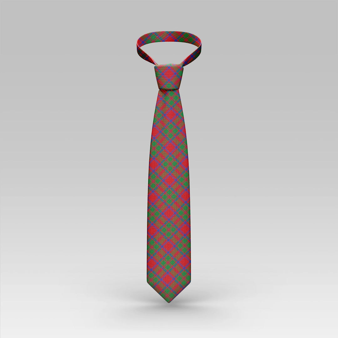 MacKintosh Modern Tartan Classic Tie