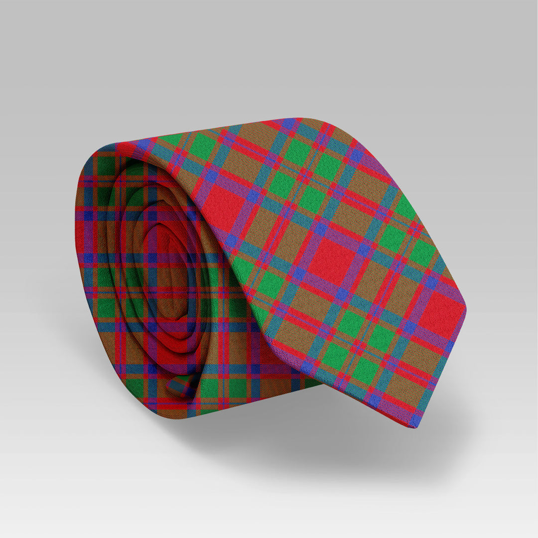 MacKintosh Modern Tartan Classic Tie