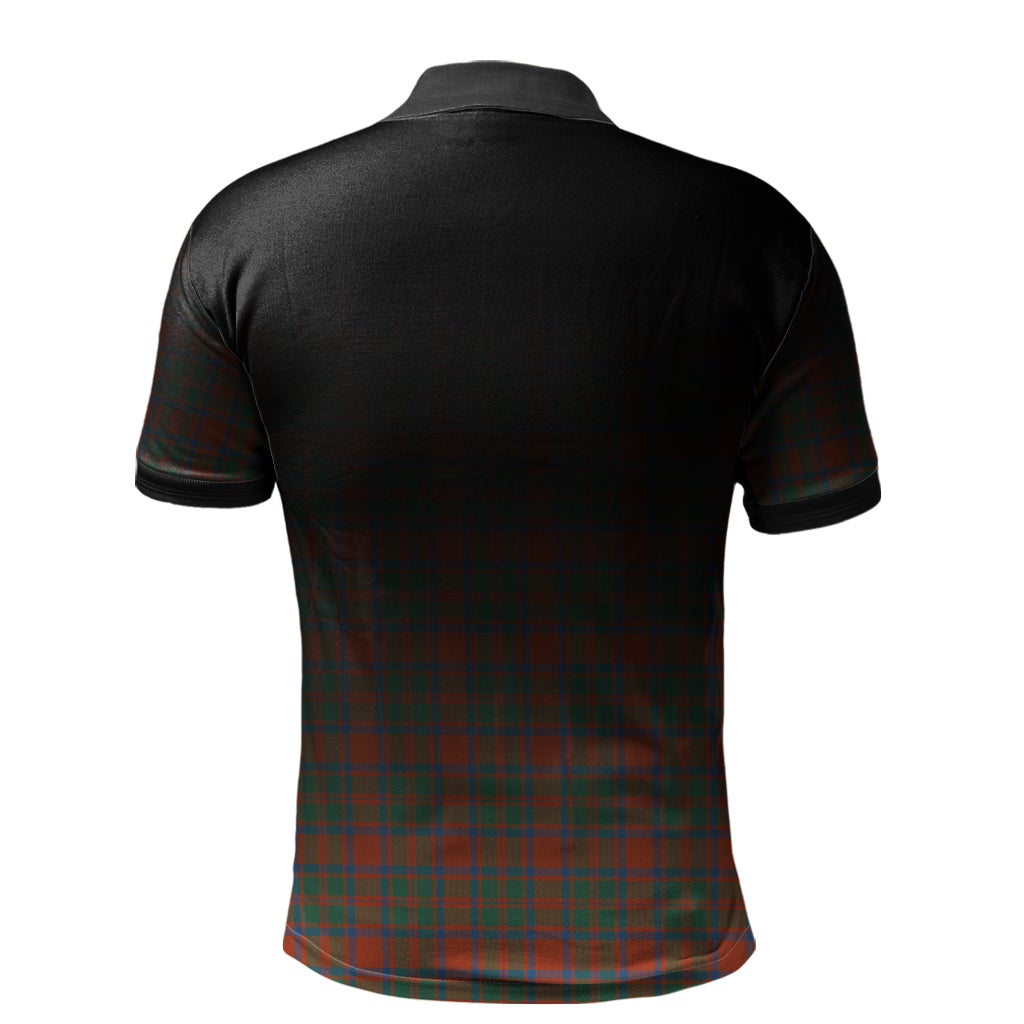 MacKintosh Ancient Tartan Polo Shirt - Alba Celtic Style