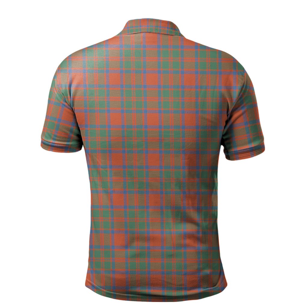 MacKintosh Ancient Tartan Polo Shirt