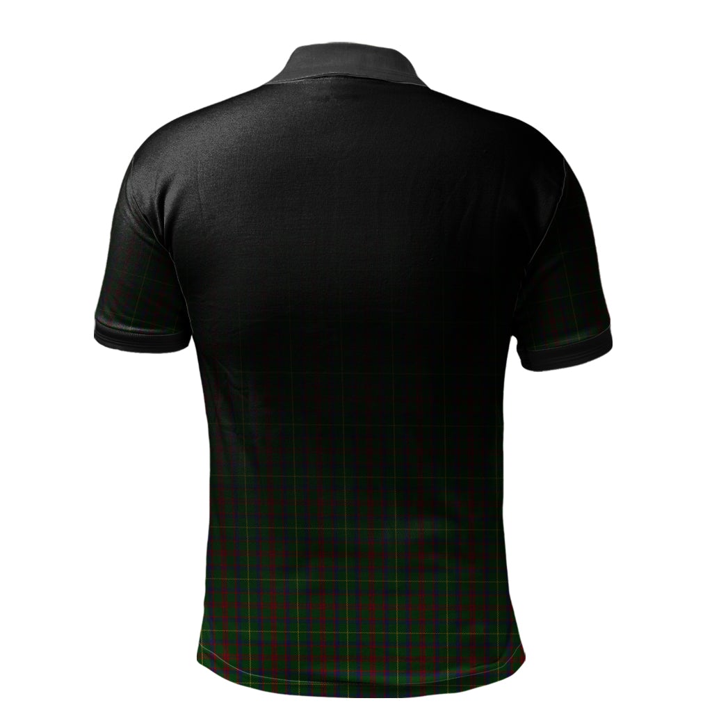 MacKintosh Hunting Tartan Polo Shirt - Alba Celtic Style