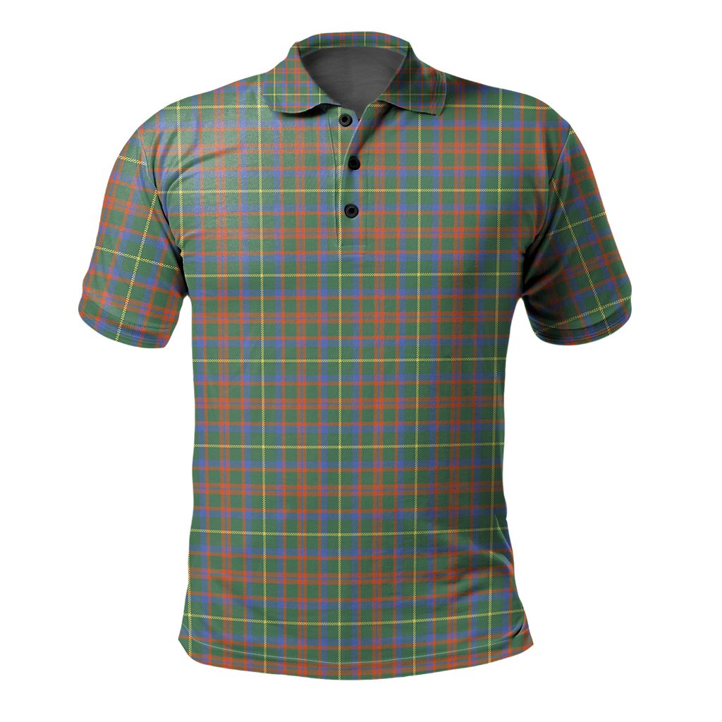 MacKintosh Hunting Ancient Tartan Polo Shirt
