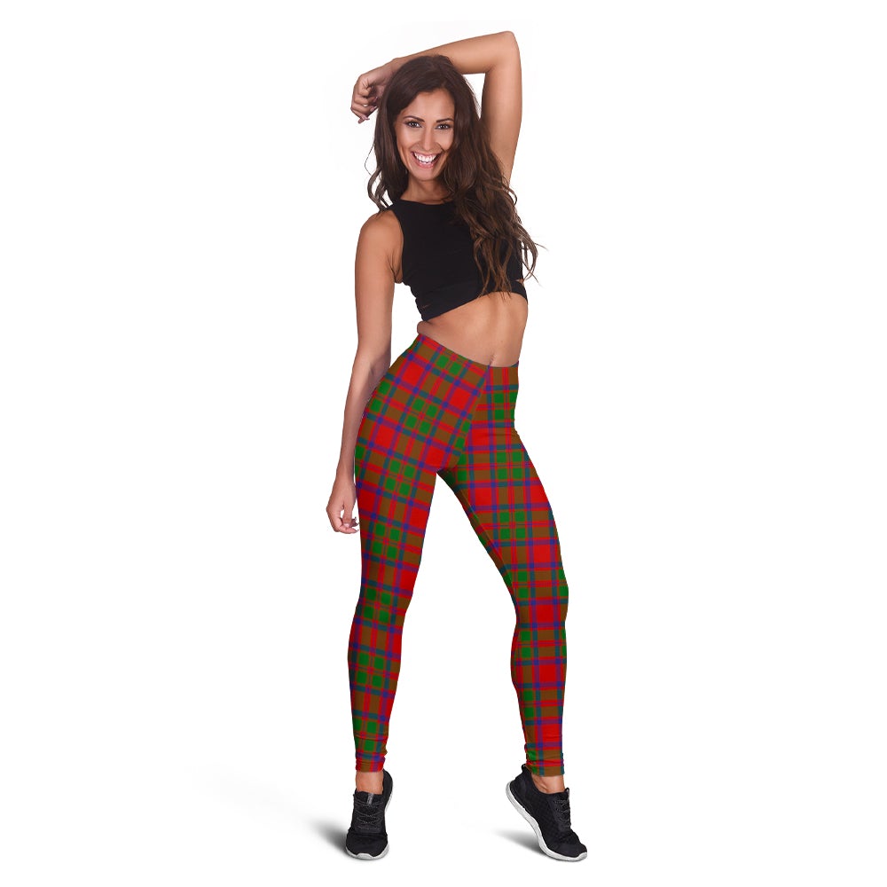 MacKintosh Modern Tartan Leggings
