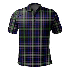MacKusick Tartan Polo Shirt