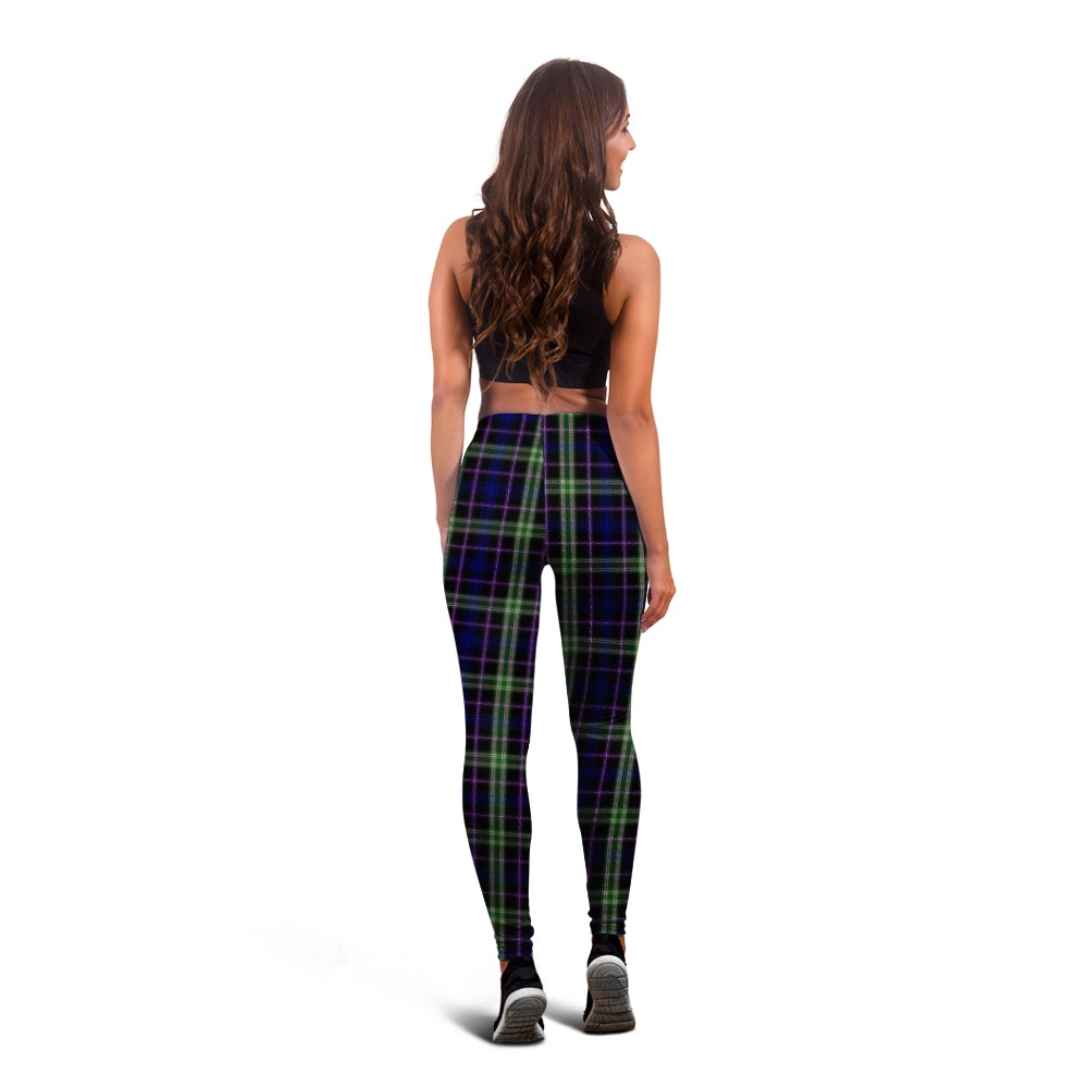 MacKusick Tartan Leggings