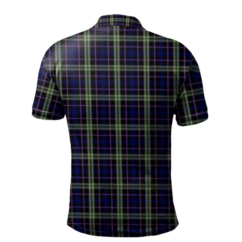 MacKusick Tartan Polo Shirt