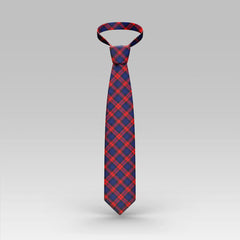 MacLachlan Modern Tartan Classic Tie