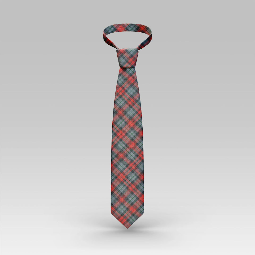 MacLachlan Weathered Tartan Classic Tie