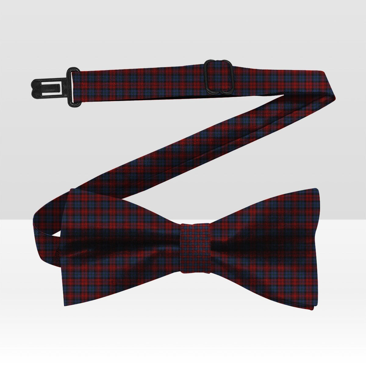 MacLachlan 02 Tartan Bow Tie