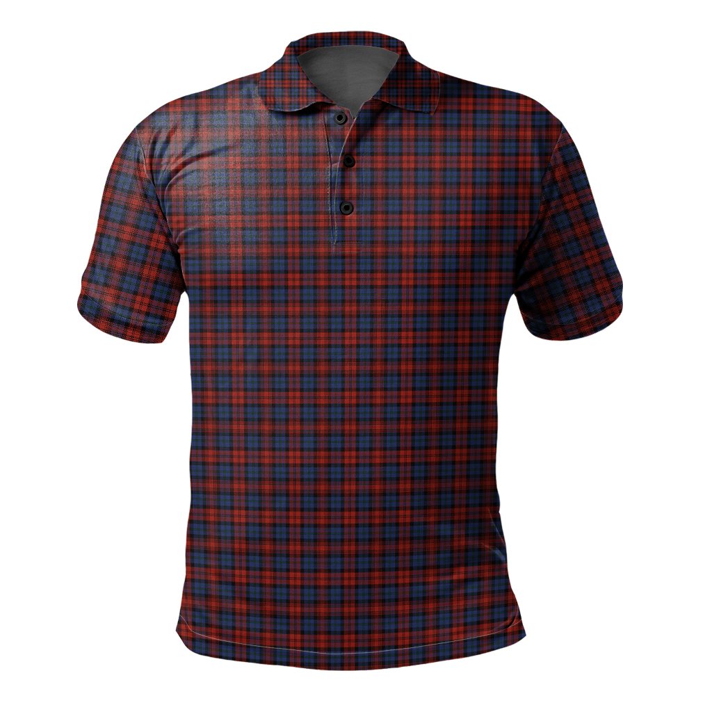 MacLachlan 02 Tartan Polo Shirt