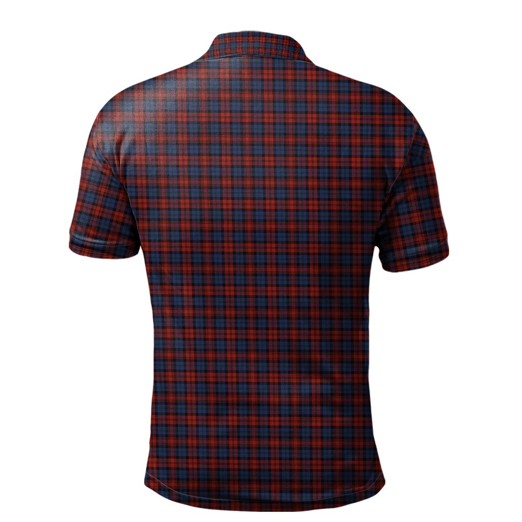 MacLachlan 02 Tartan Polo Shirt