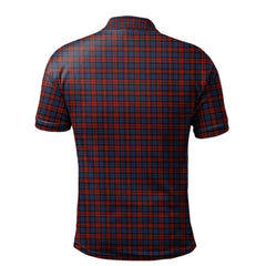 MacLachlan 02 Tartan Polo Shirt