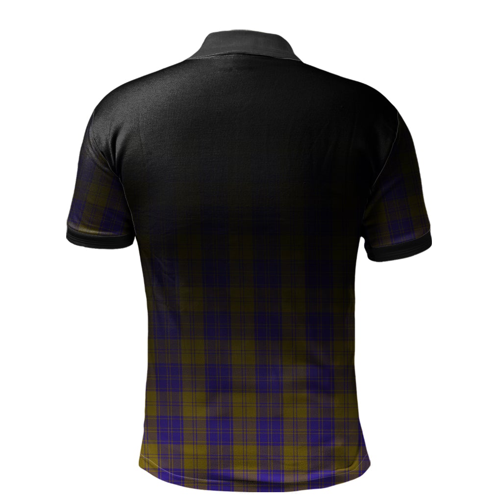 MacLachlan 05 Tartan Polo Shirt - Alba Celtic Style