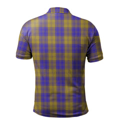 MacLachlan 05 Tartan Polo Shirt