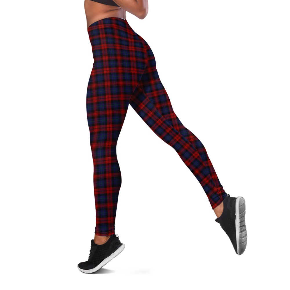 MacLachlan Tartan Leggings