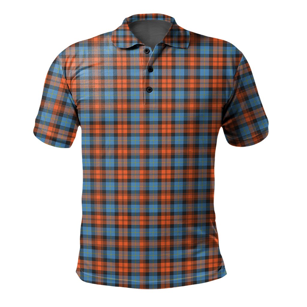 MacLachlan Ancient Tartan Polo Shirt