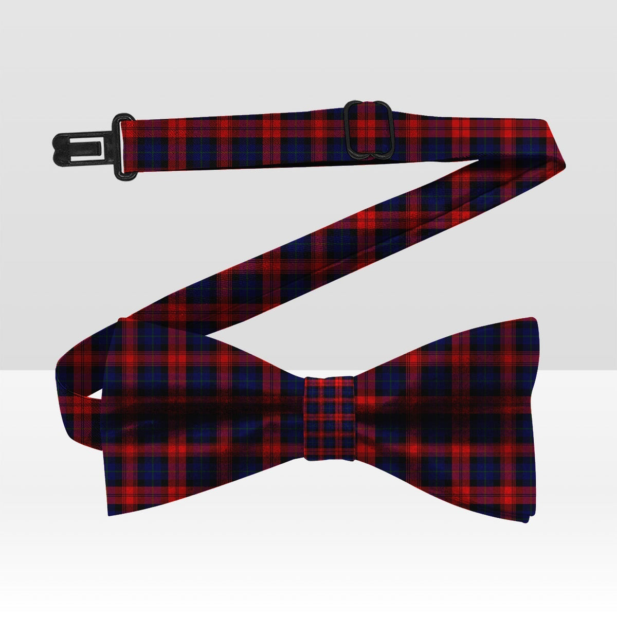 MacLachlan Modern Tartan Bow Tie