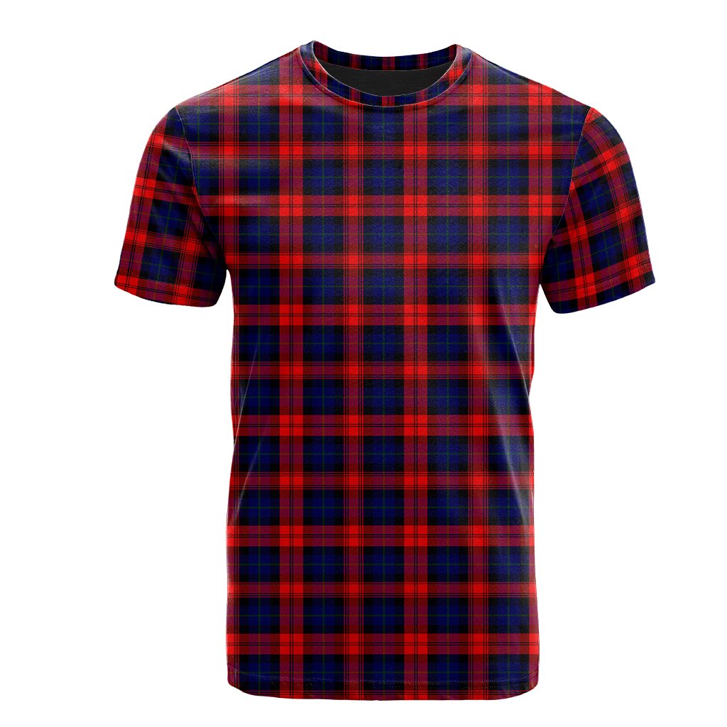 MacLachlan Modern Tartan T-Shirt
