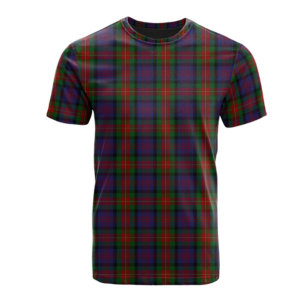 MacLagan of Glenquiech Tartan T-Shirt